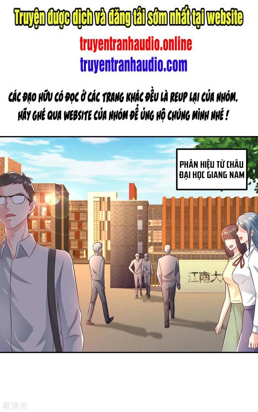 Trọng Sinh Khí Thiếu Quy Lai Chapter 141 - 1