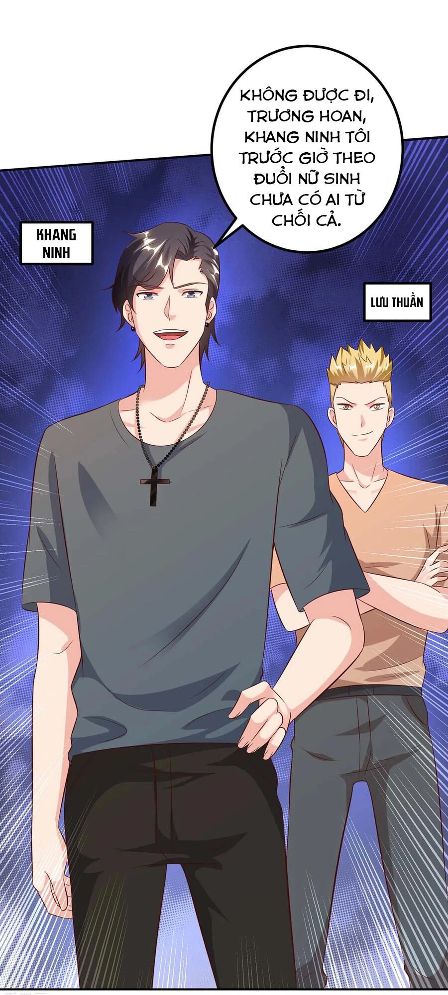 Trọng Sinh Khí Thiếu Quy Lai Chapter 141 - 6