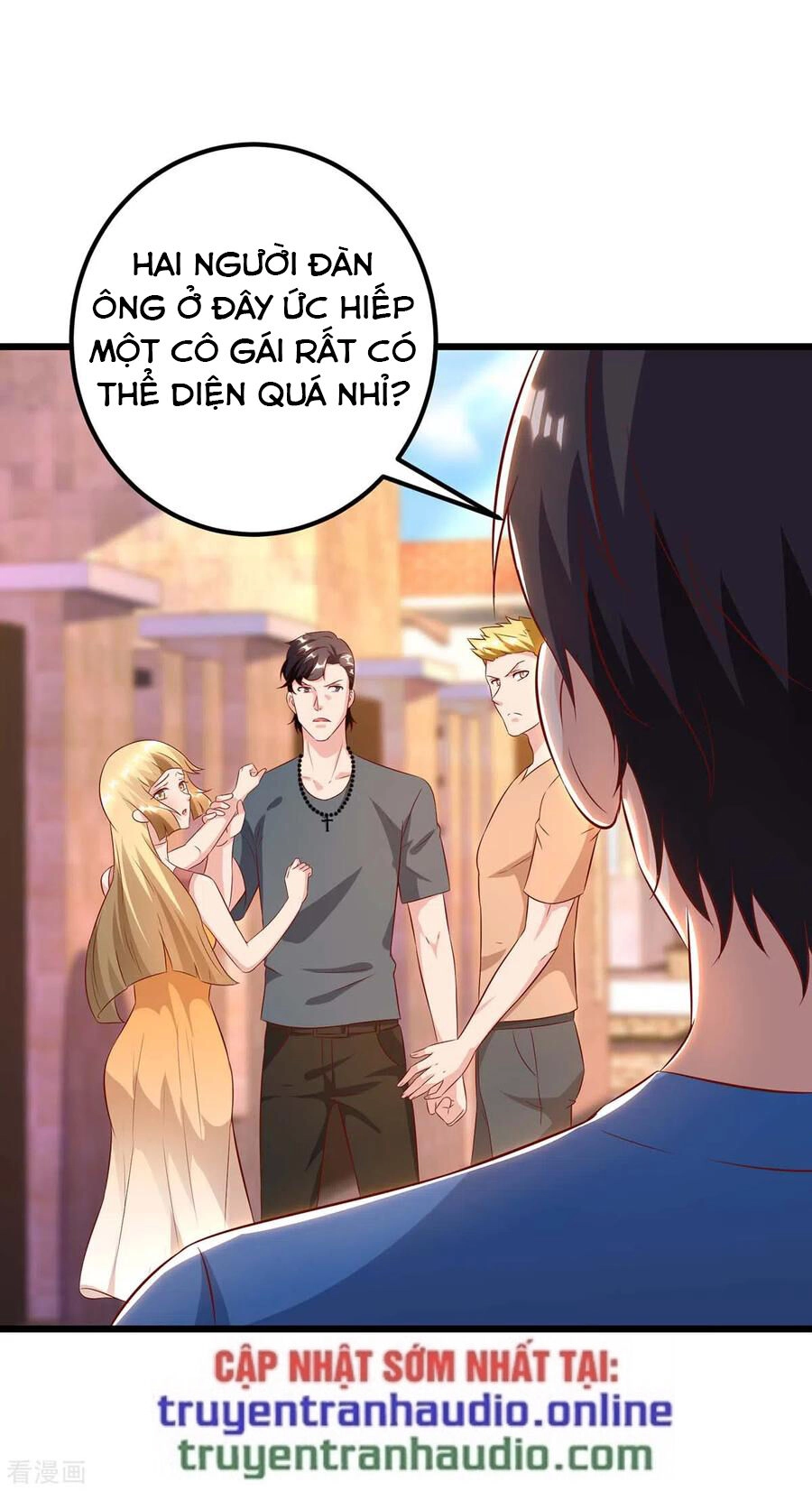 Trọng Sinh Khí Thiếu Quy Lai Chapter 141 - 13