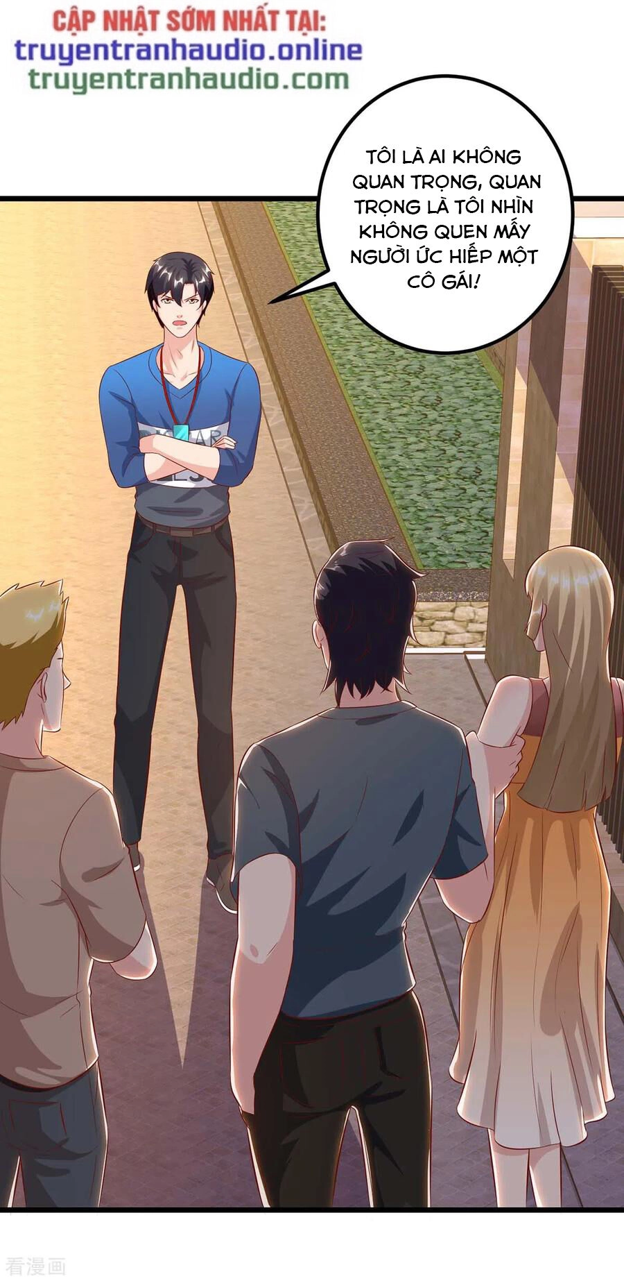 Trọng Sinh Khí Thiếu Quy Lai Chapter 141 - 15