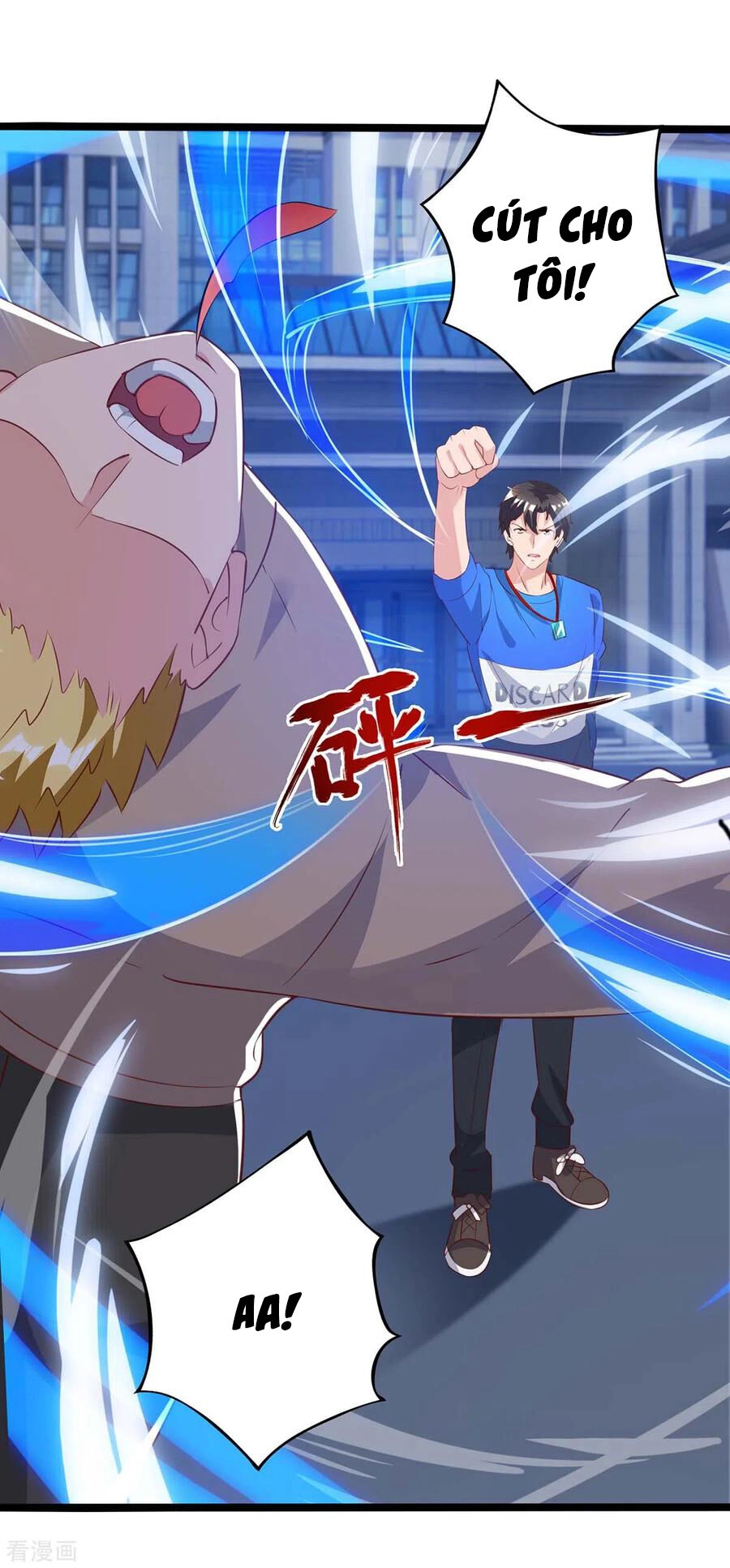 Trọng Sinh Khí Thiếu Quy Lai Chapter 141 - 21