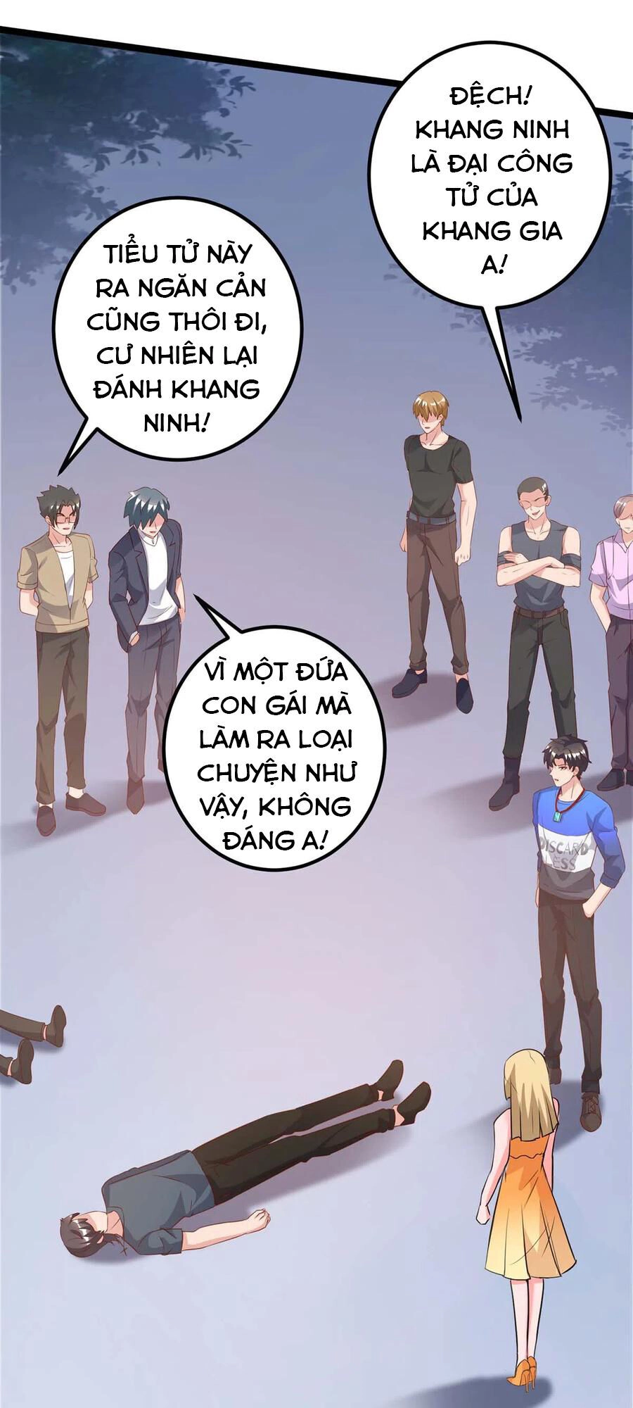 Trọng Sinh Khí Thiếu Quy Lai Chapter 141 - 27