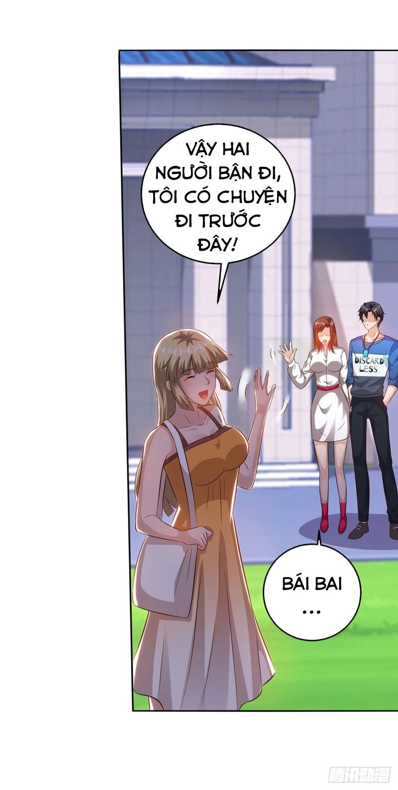 Trọng Sinh Khí Thiếu Quy Lai Chapter 142 - 7