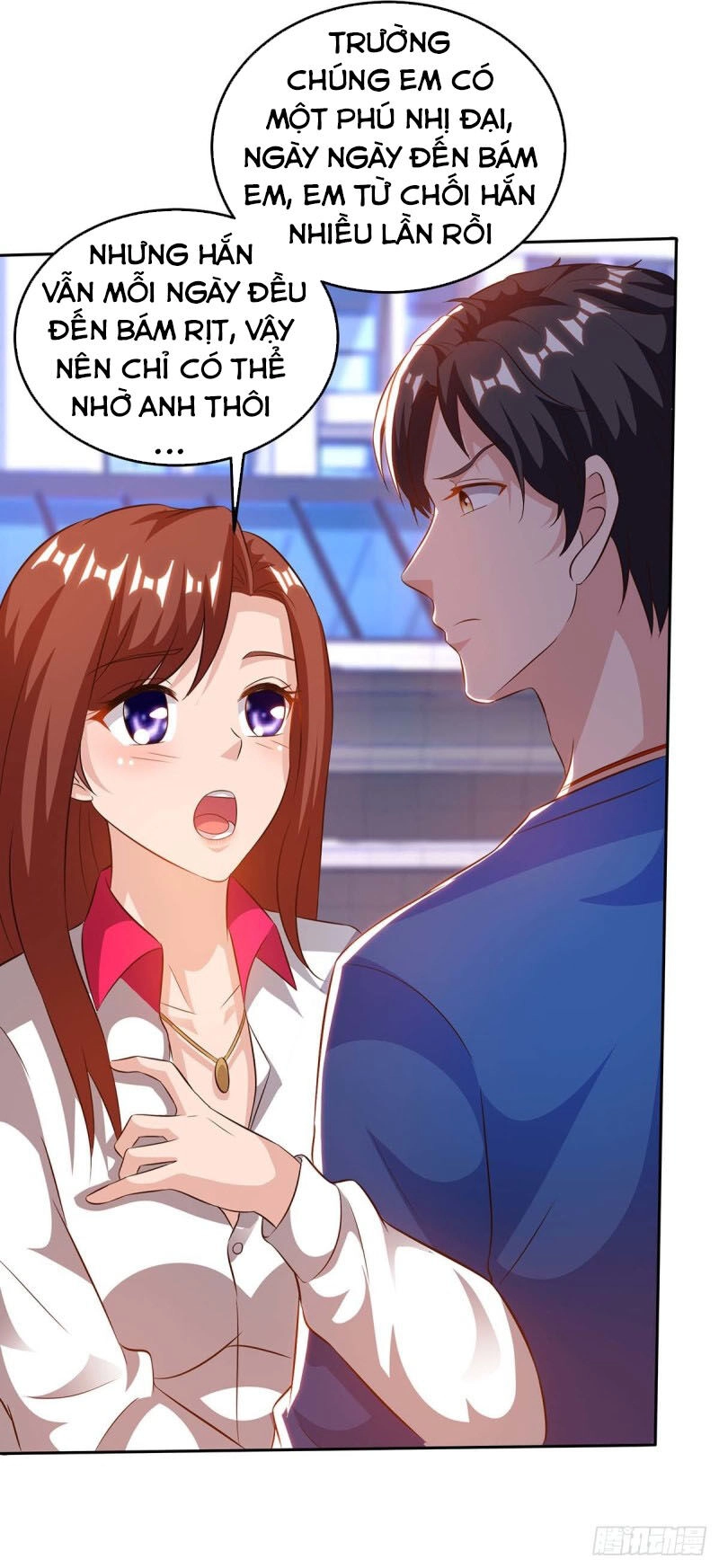 Trọng Sinh Khí Thiếu Quy Lai Chapter 142 - 10