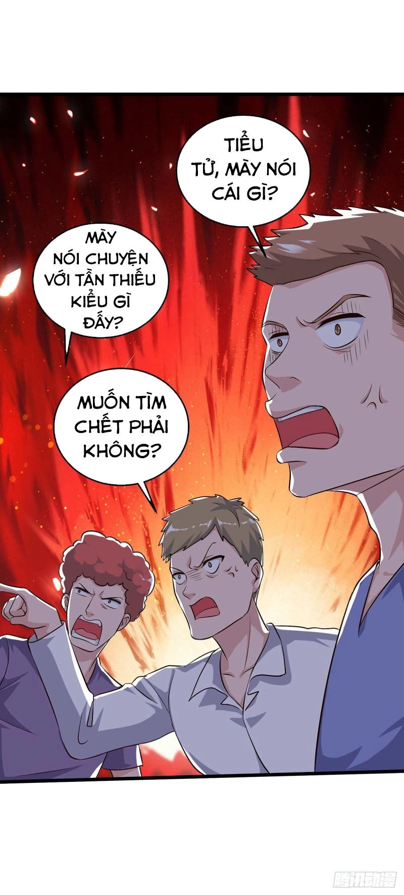 Trọng Sinh Khí Thiếu Quy Lai Chapter 142 - 13