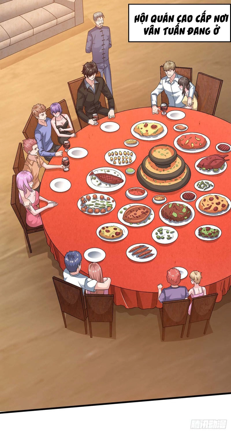 Trọng Sinh Khí Thiếu Quy Lai Chapter 142 - 16