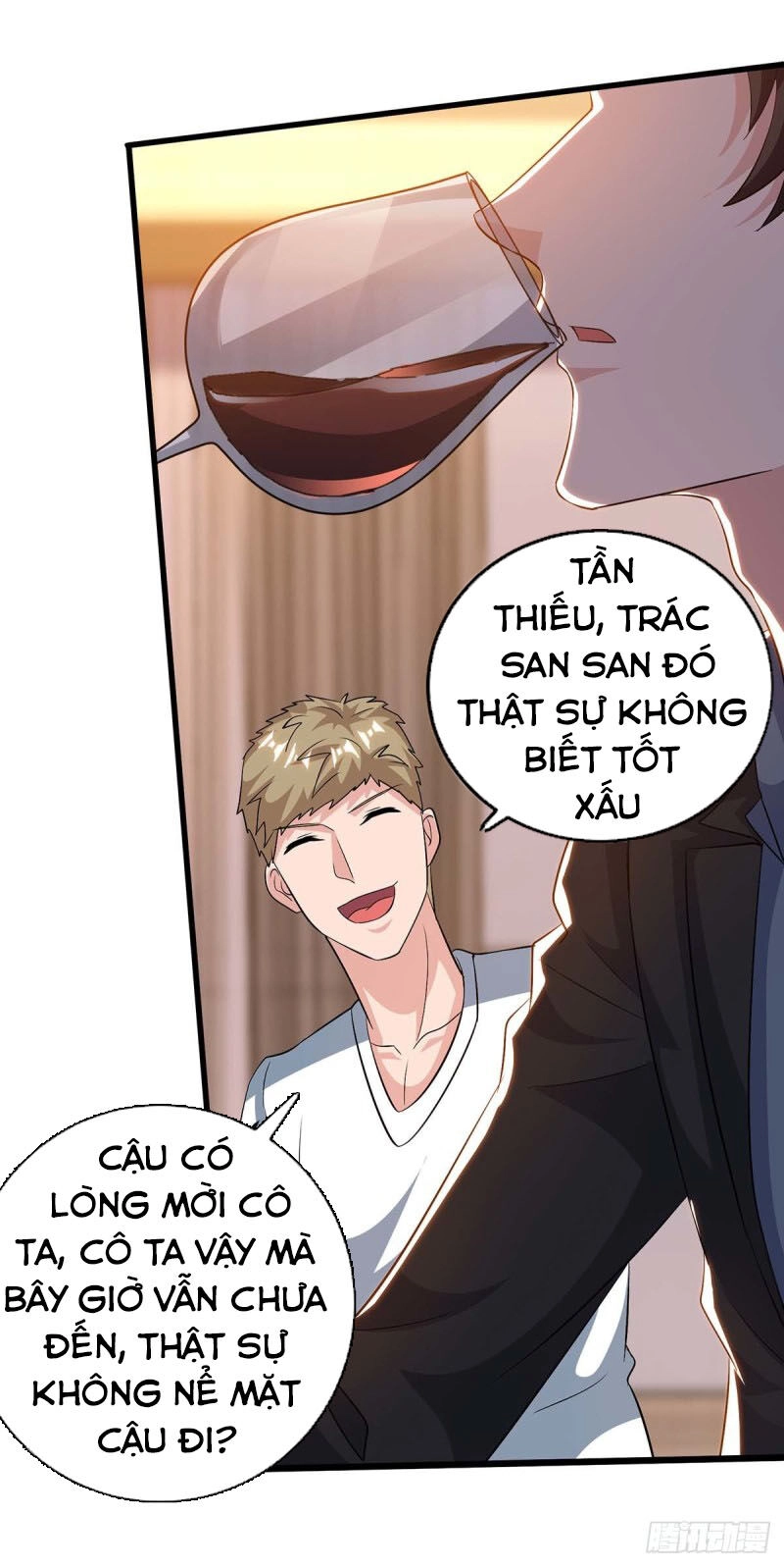 Trọng Sinh Khí Thiếu Quy Lai Chapter 142 - 17