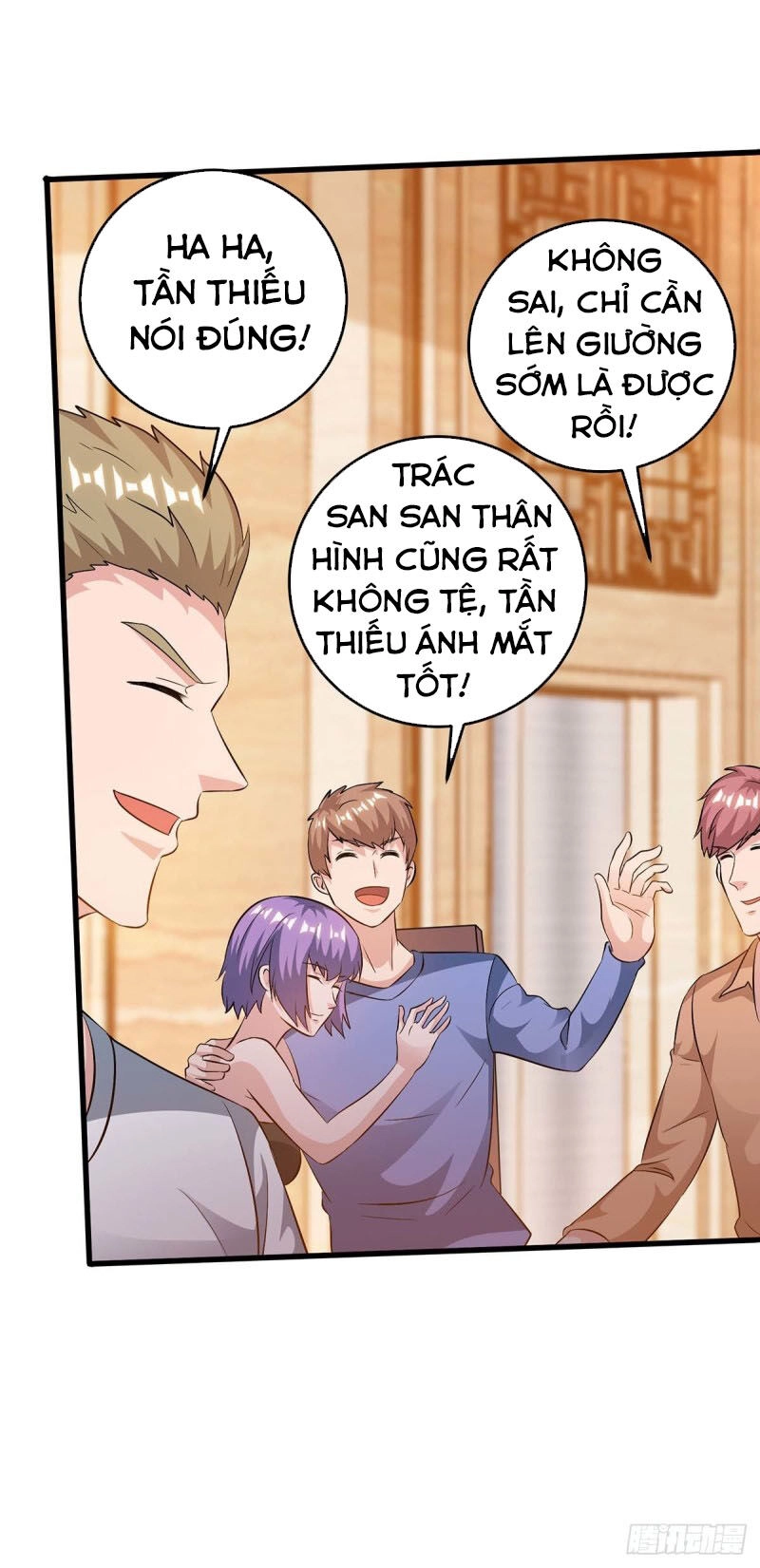 Trọng Sinh Khí Thiếu Quy Lai Chapter 142 - 19