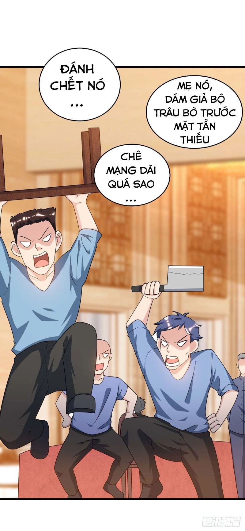 Trọng Sinh Khí Thiếu Quy Lai Chapter 142 - 28