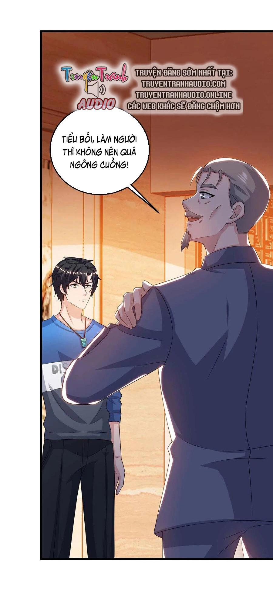 Trọng Sinh Khí Thiếu Quy Lai Chapter 143 - 4