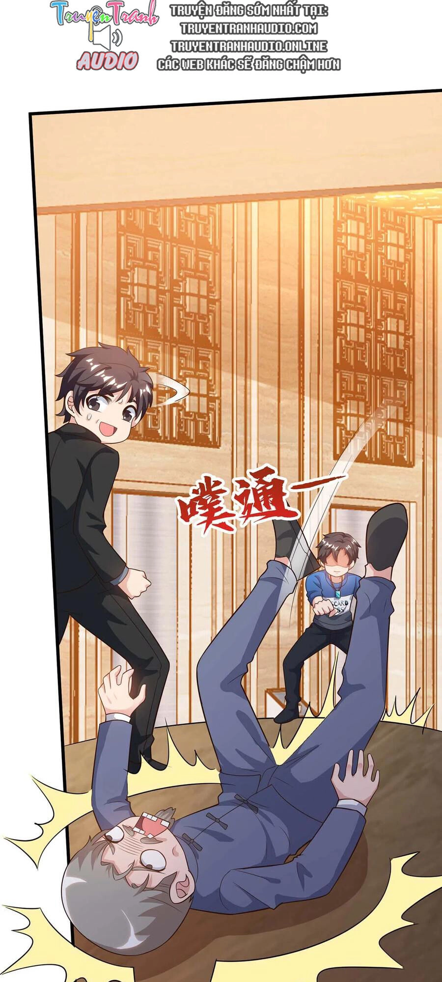 Trọng Sinh Khí Thiếu Quy Lai Chapter 143 - 11