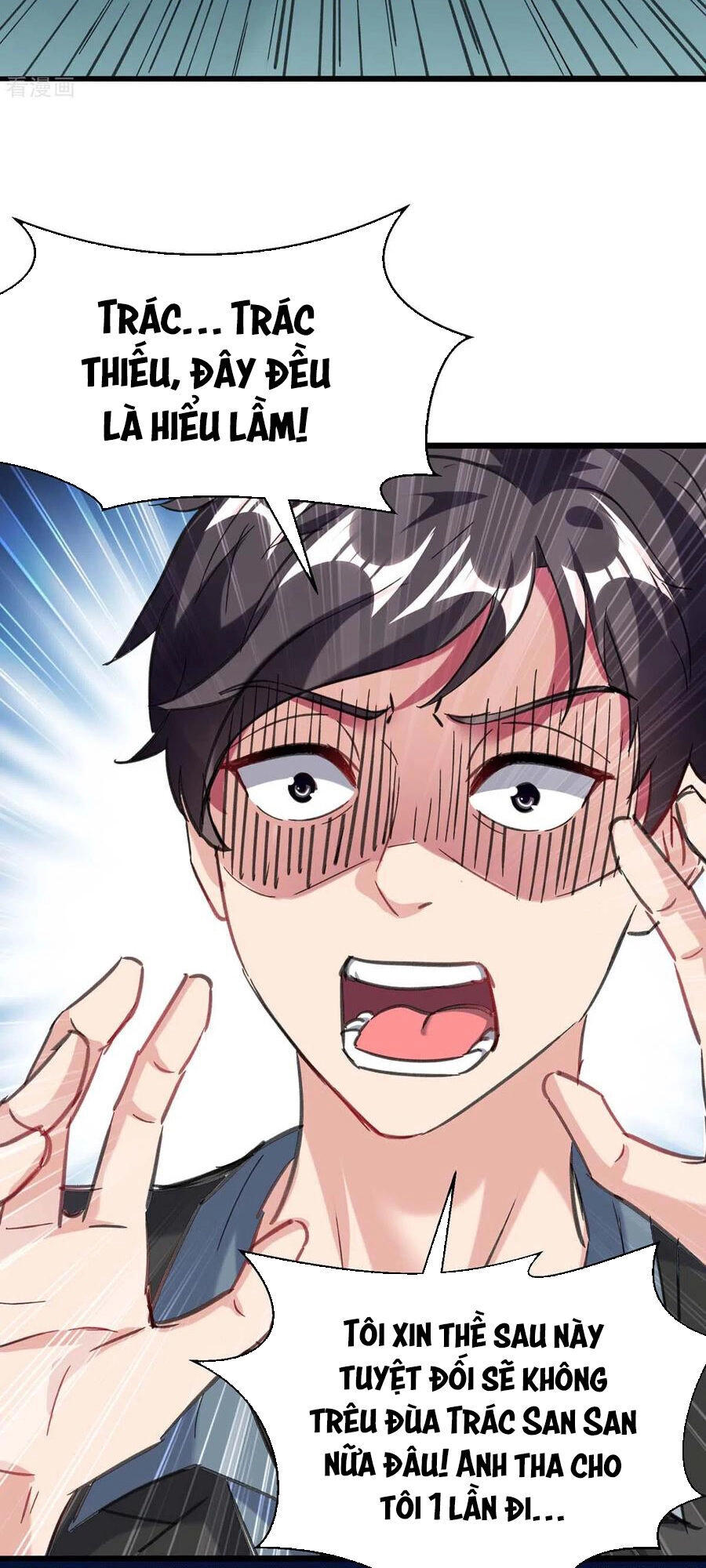 Trọng Sinh Khí Thiếu Quy Lai Chapter 143 - 18