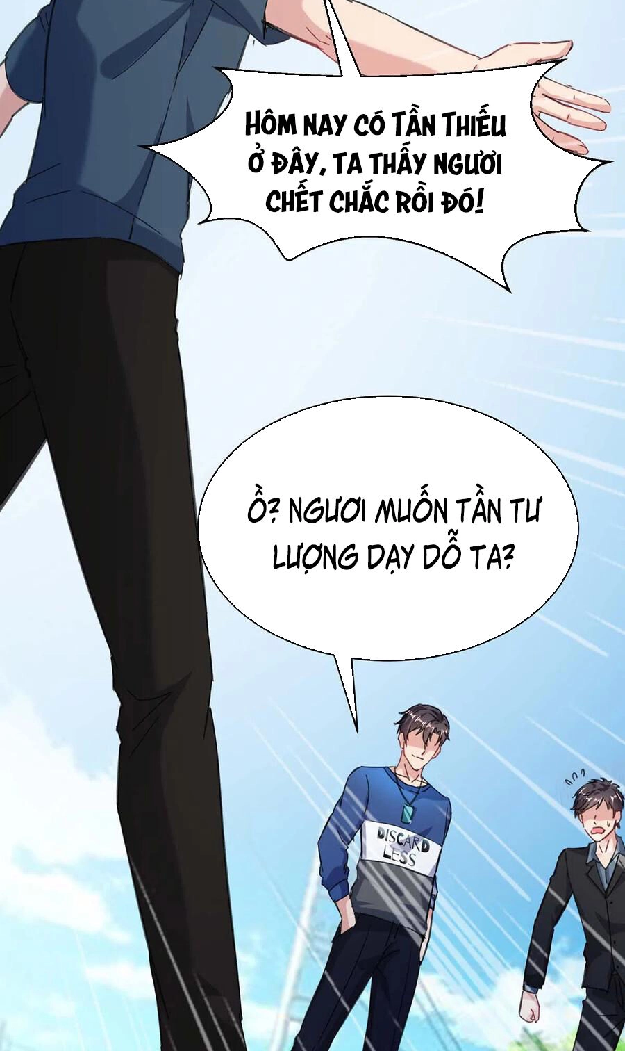 Trọng Sinh Khí Thiếu Quy Lai Chapter 143 - 24