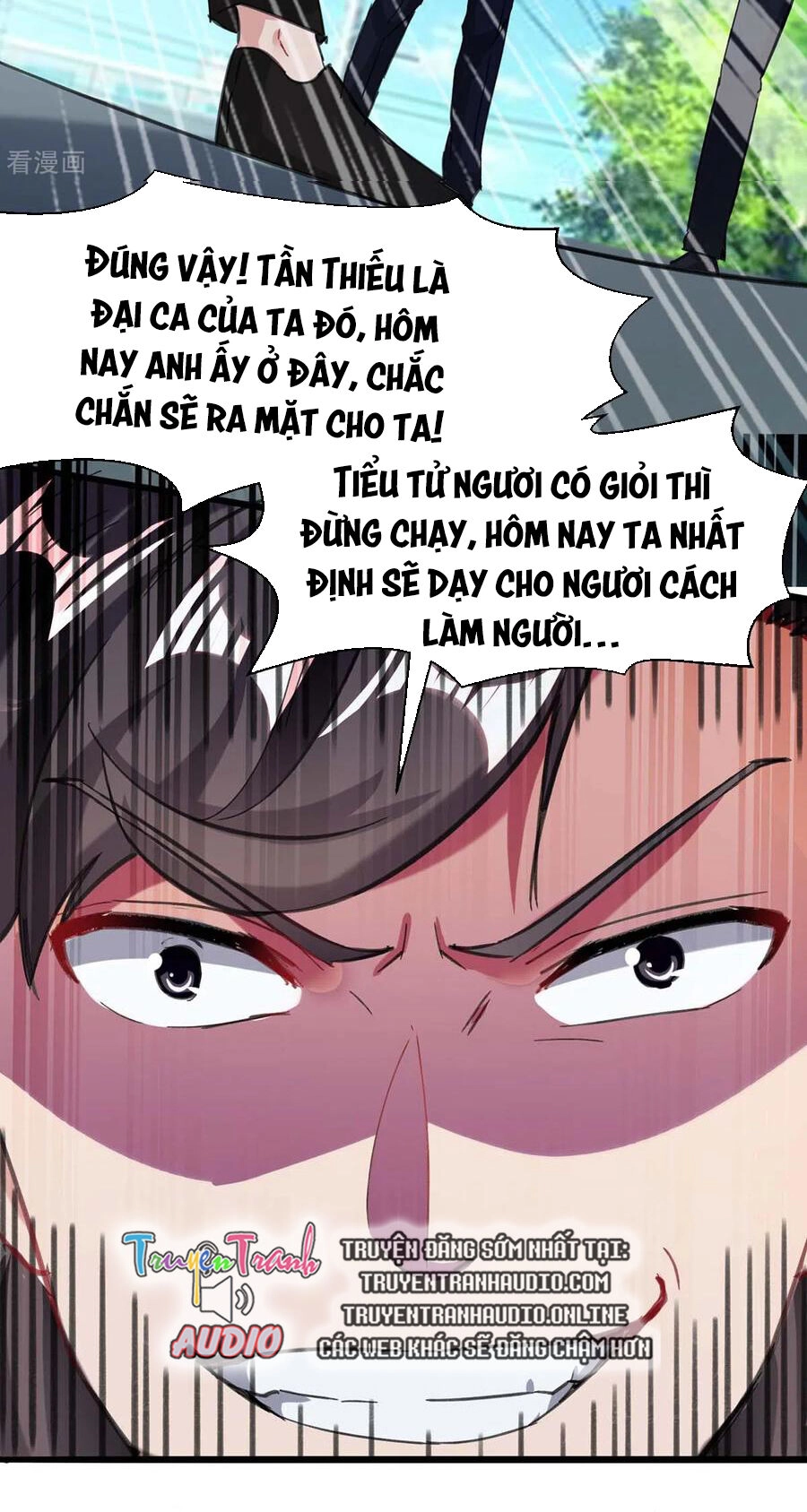 Trọng Sinh Khí Thiếu Quy Lai Chapter 143 - 25