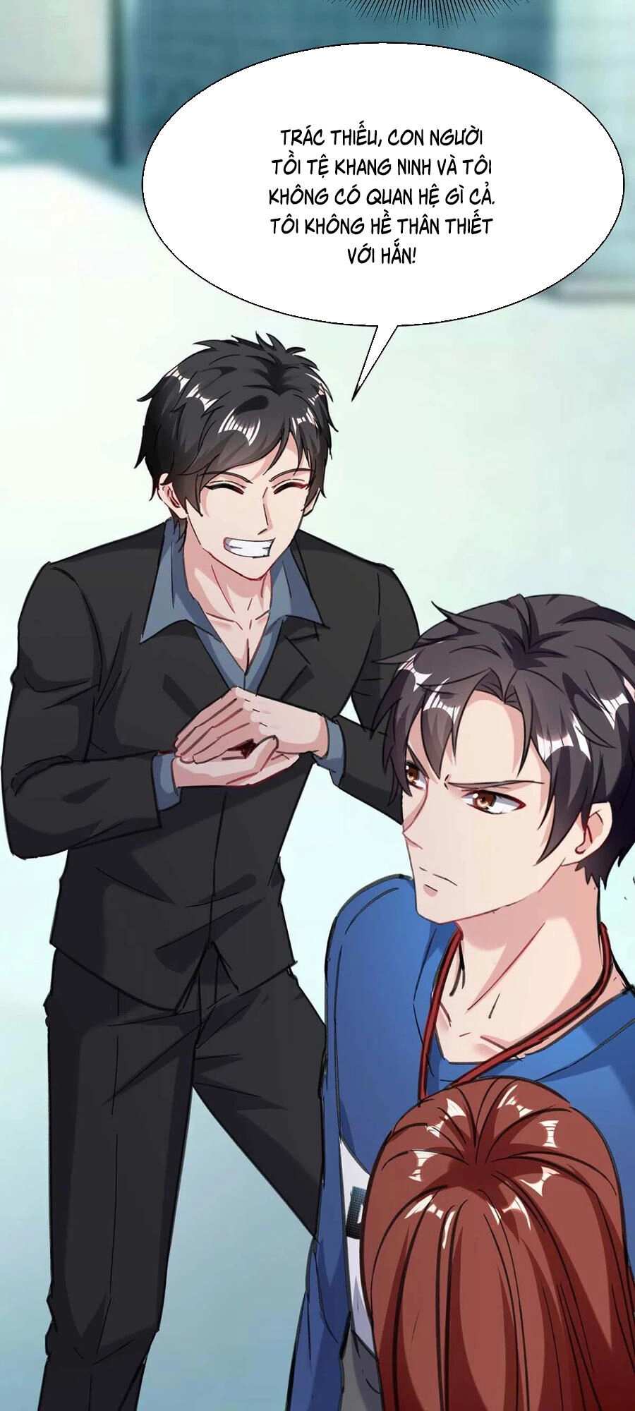 Trọng Sinh Khí Thiếu Quy Lai Chapter 143 - 34