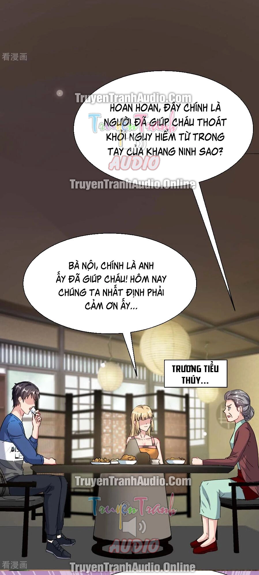 Trọng Sinh Khí Thiếu Quy Lai Chapter 144 - 3