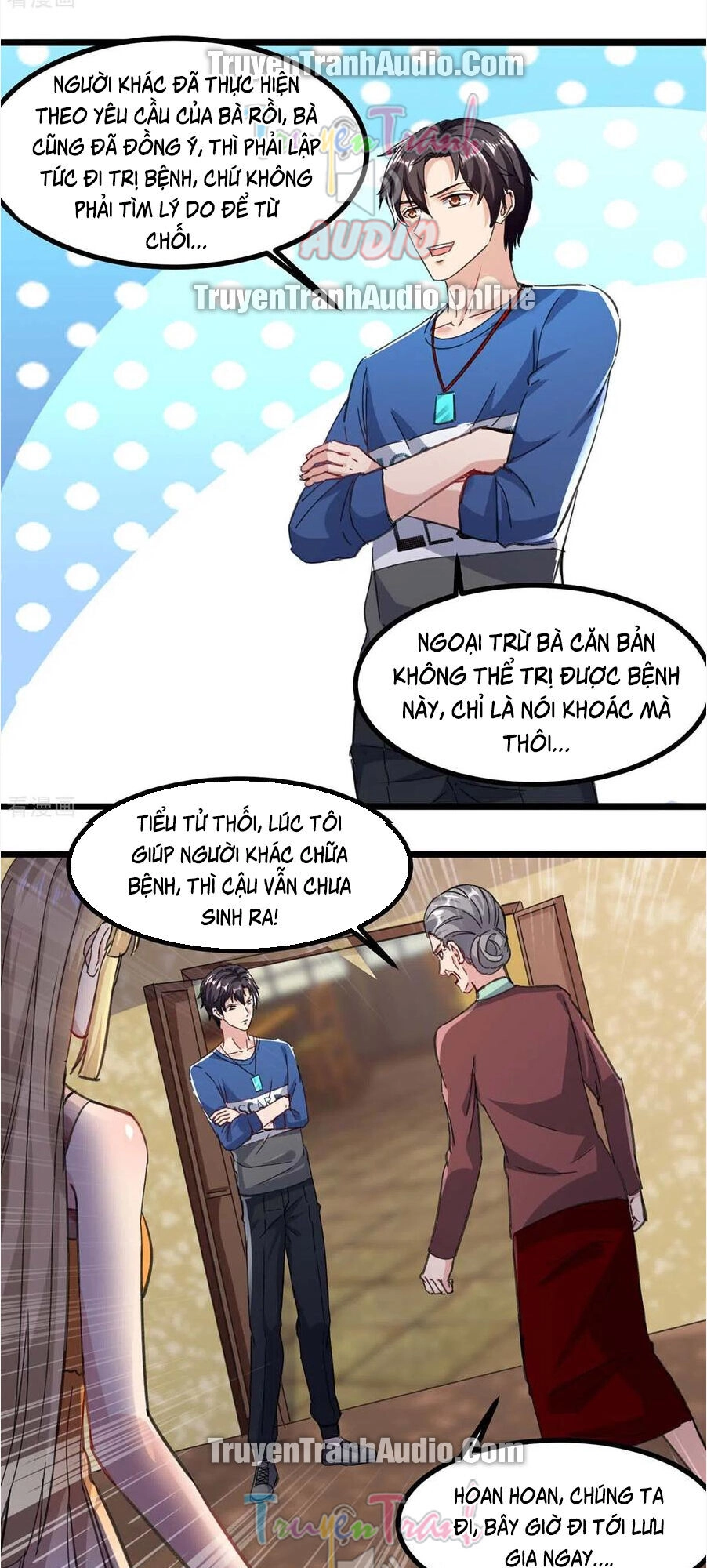 Trọng Sinh Khí Thiếu Quy Lai Chapter 144 - 19