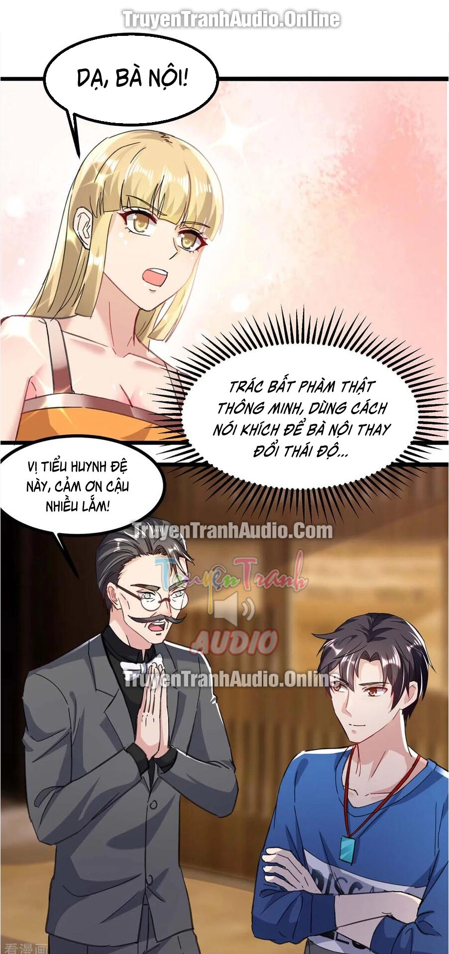 Trọng Sinh Khí Thiếu Quy Lai Chapter 144 - 21