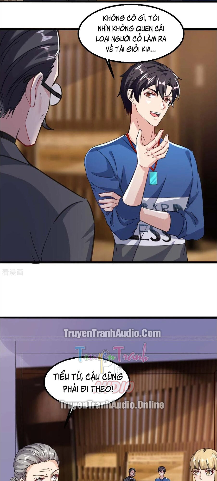 Trọng Sinh Khí Thiếu Quy Lai Chapter 144 - 22