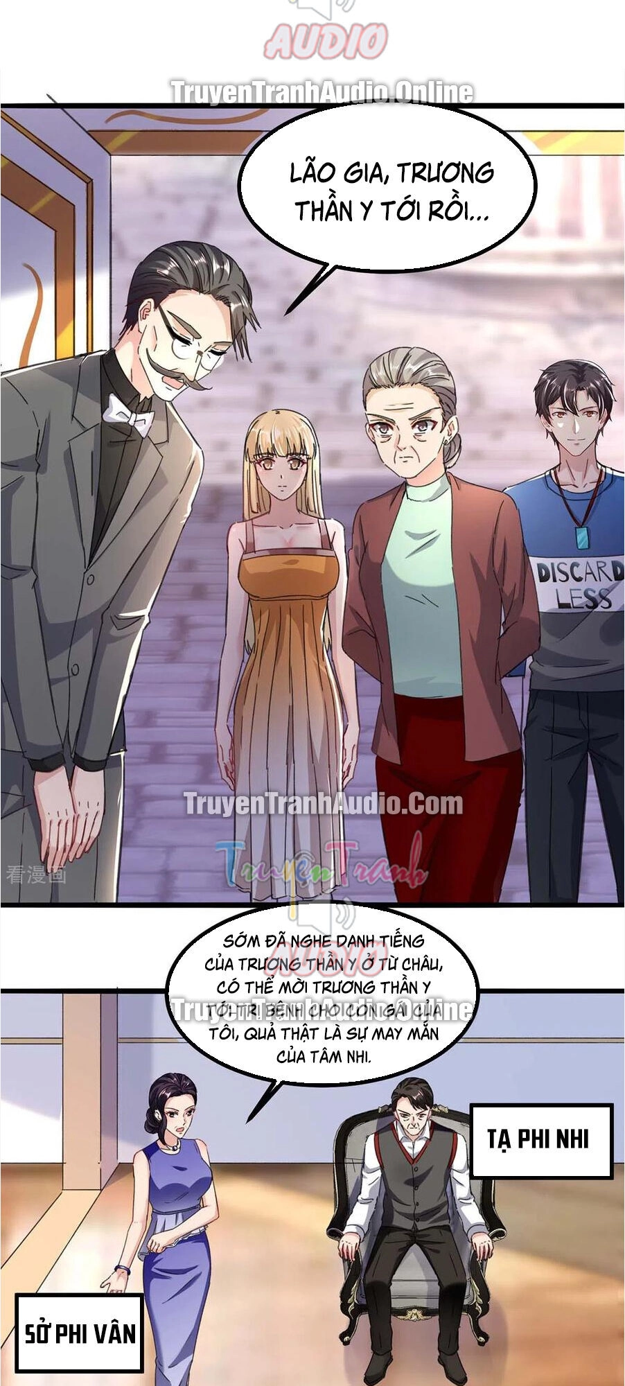 Trọng Sinh Khí Thiếu Quy Lai Chapter 144 - 26