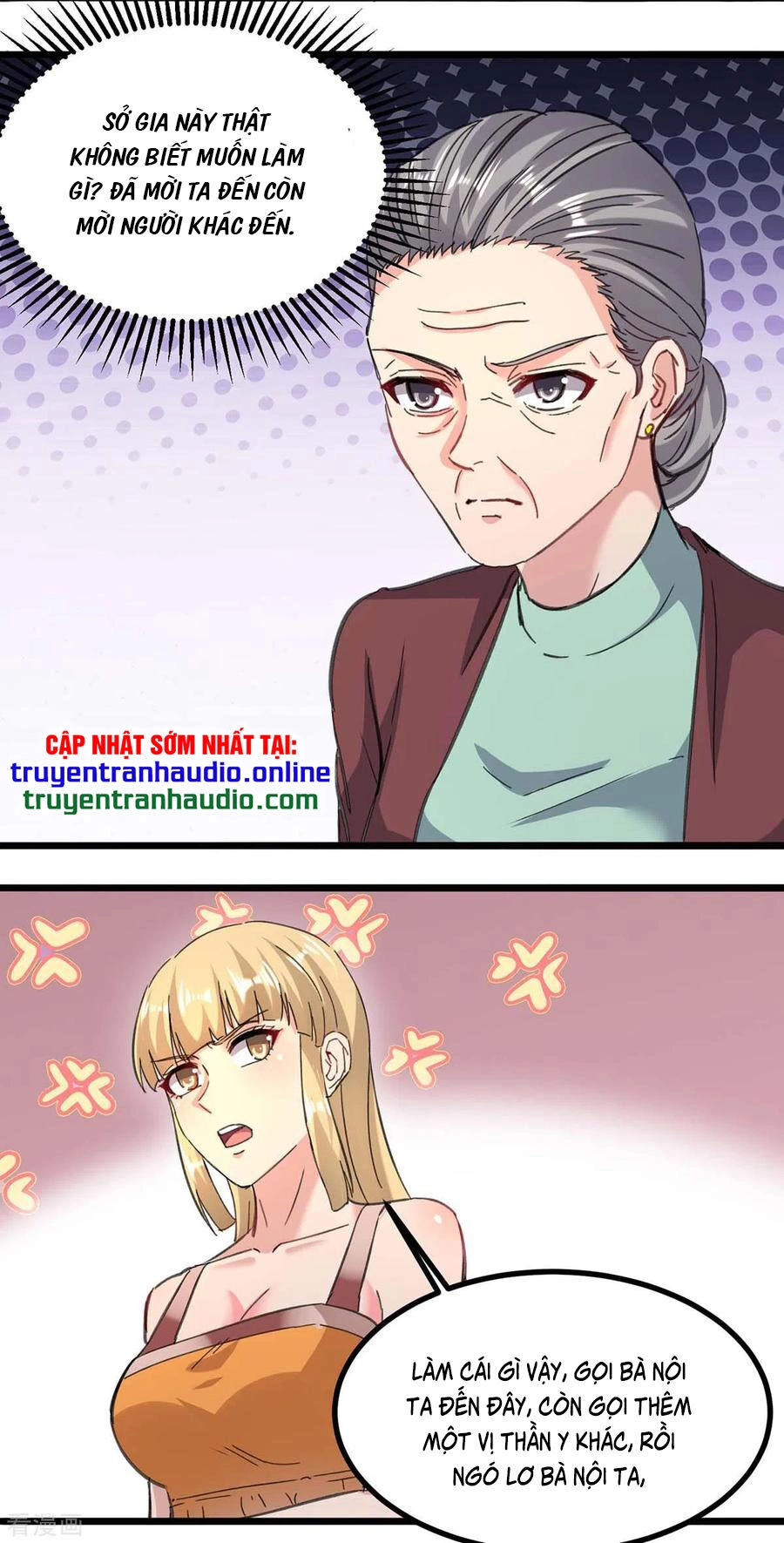 Trọng Sinh Khí Thiếu Quy Lai Chapter 145 - 4