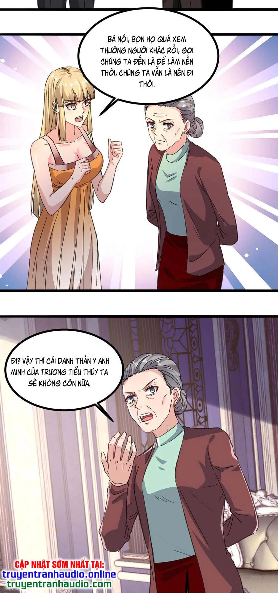 Trọng Sinh Khí Thiếu Quy Lai Chapter 145 - 8