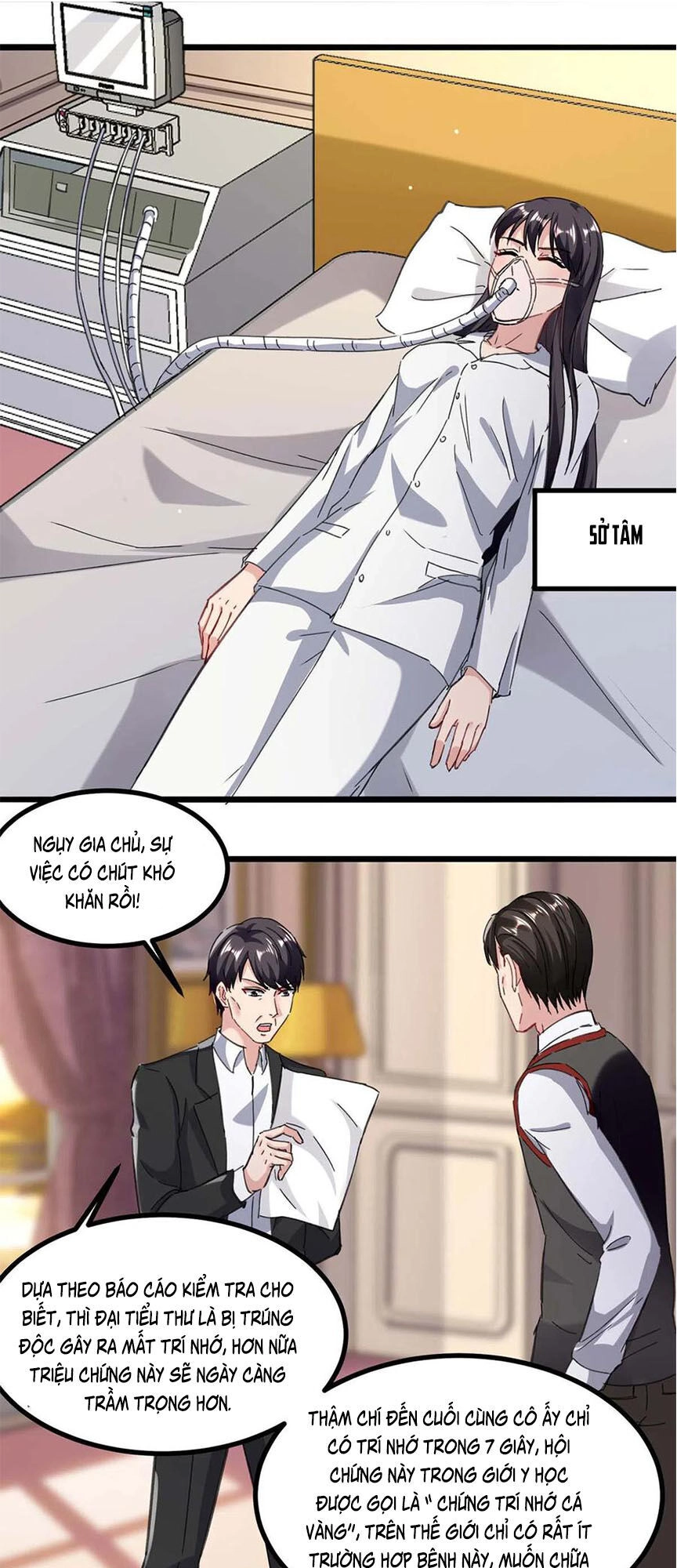 Trọng Sinh Khí Thiếu Quy Lai Chapter 145 - 10