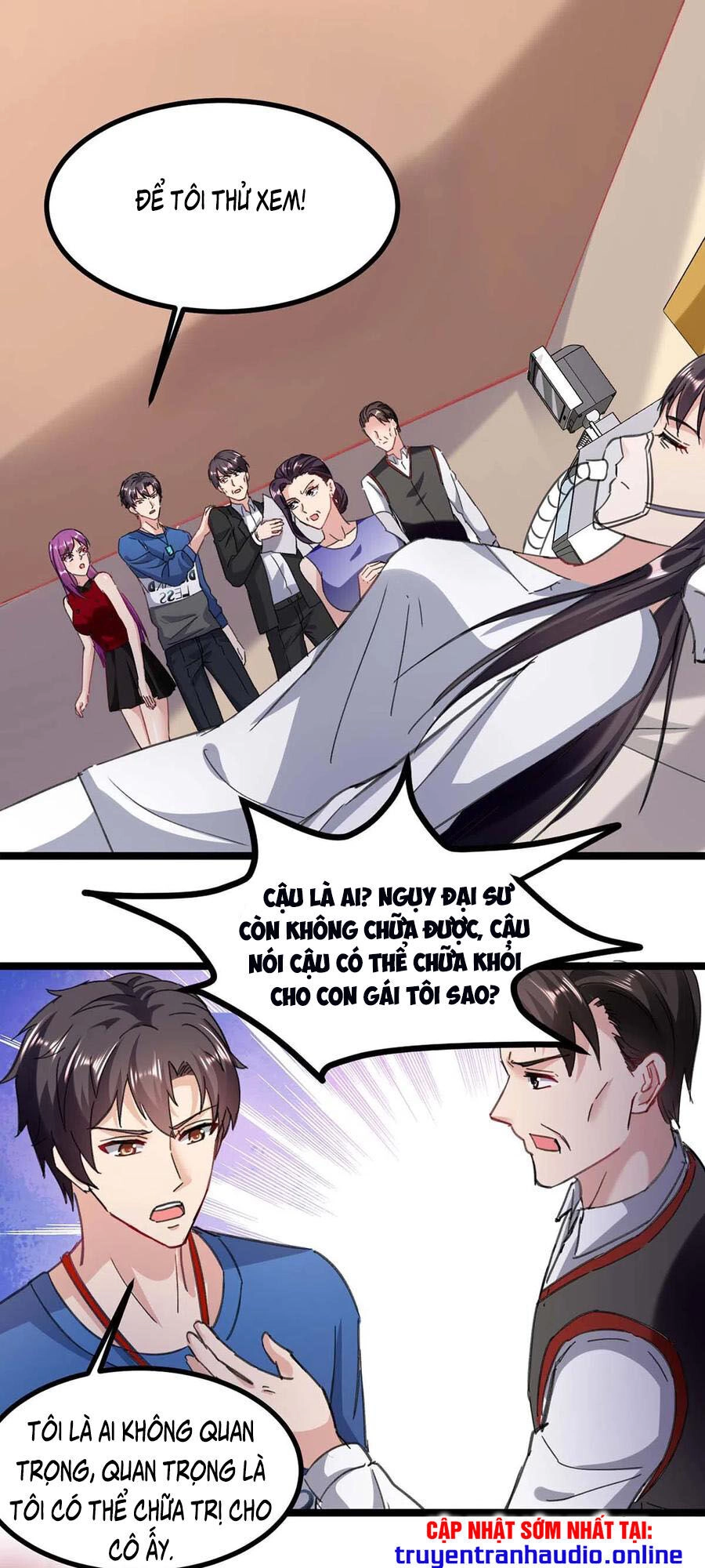 Trọng Sinh Khí Thiếu Quy Lai Chapter 145 - 17