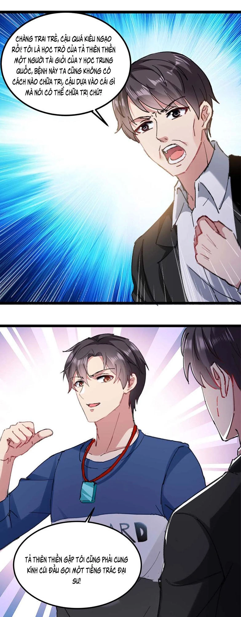 Trọng Sinh Khí Thiếu Quy Lai Chapter 145 - 22