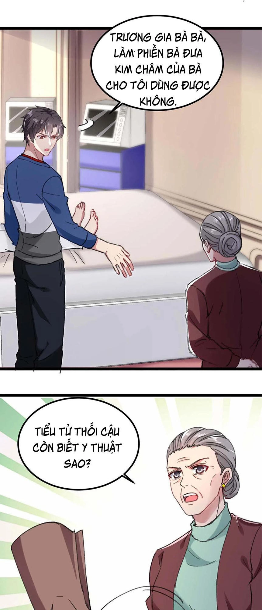 Trọng Sinh Khí Thiếu Quy Lai Chapter 146 - 4