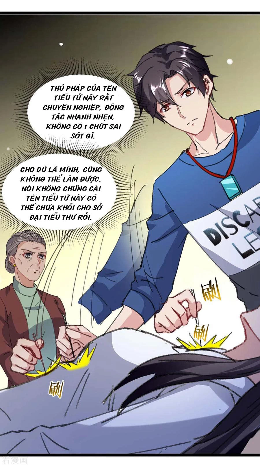 Trọng Sinh Khí Thiếu Quy Lai Chapter 146 - 11