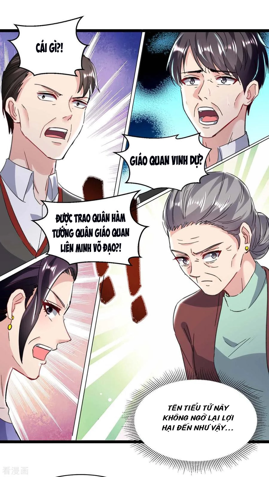 Trọng Sinh Khí Thiếu Quy Lai Chapter 146 - 25