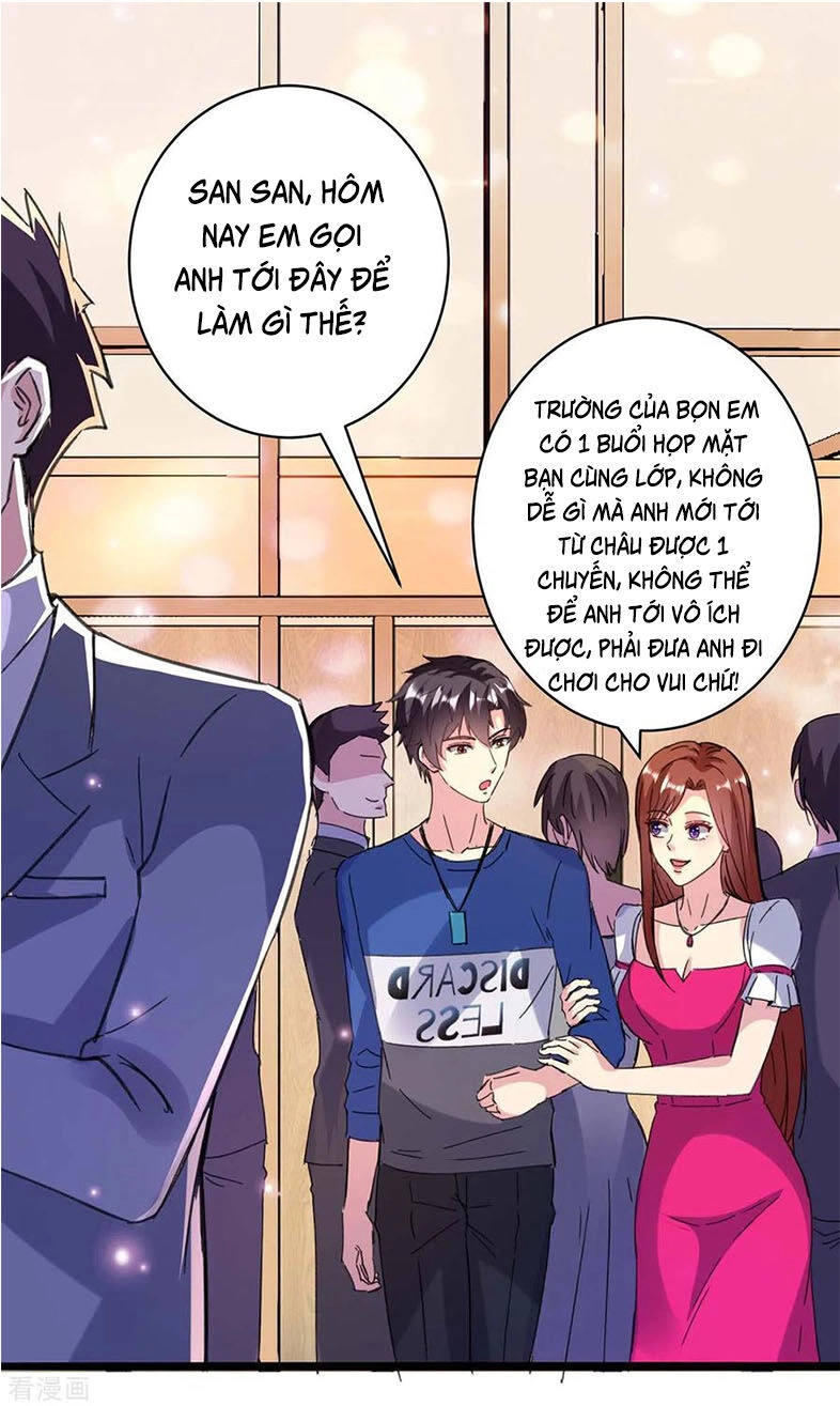 Trọng Sinh Khí Thiếu Quy Lai Chapter 147 - 11