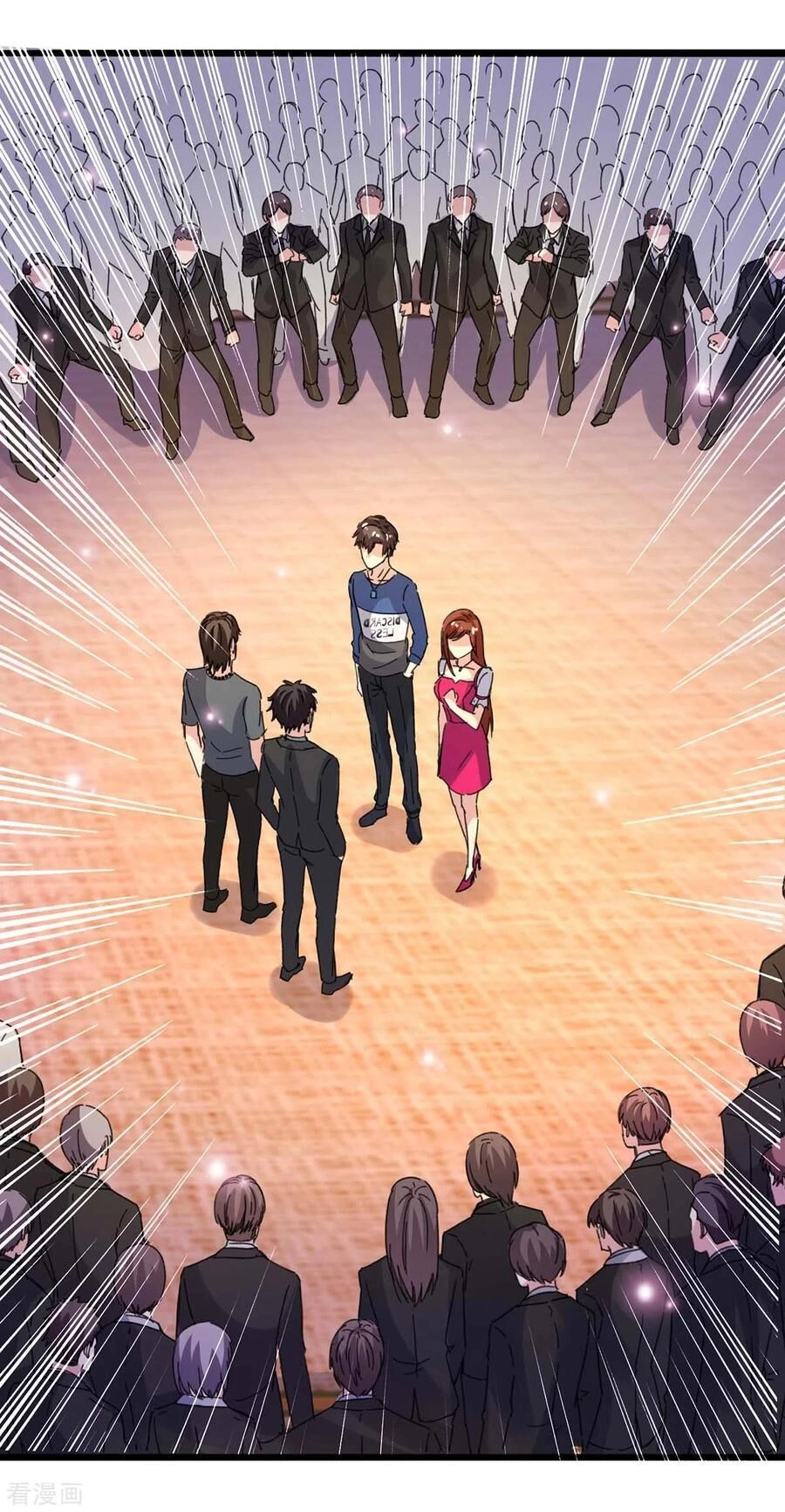 Trọng Sinh Khí Thiếu Quy Lai Chapter 147 - 19