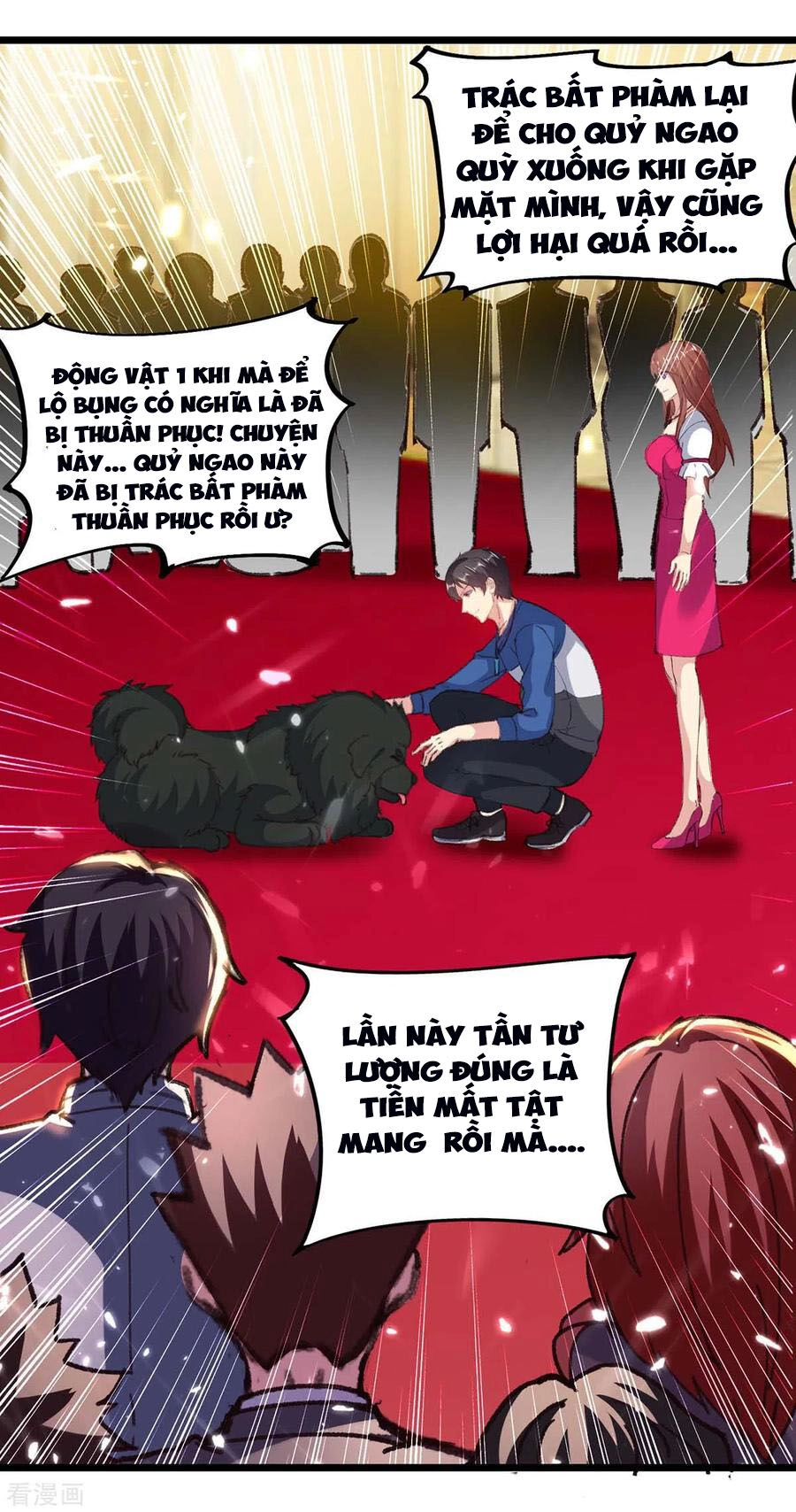 Trọng Sinh Khí Thiếu Quy Lai Chapter 148 - 15