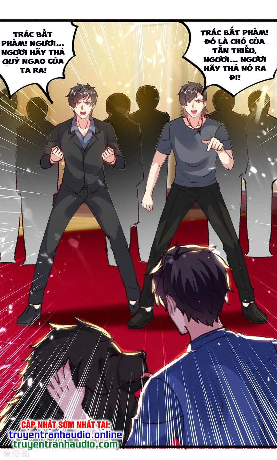 Trọng Sinh Khí Thiếu Quy Lai Chapter 148 - 16