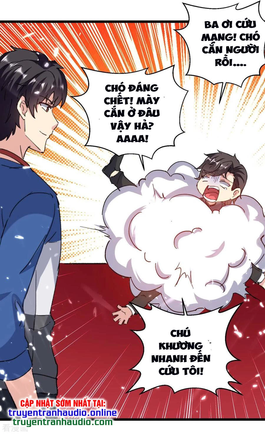 Trọng Sinh Khí Thiếu Quy Lai Chapter 148 - 22