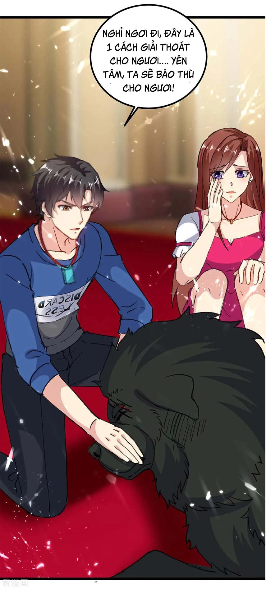 Trọng Sinh Khí Thiếu Quy Lai Chapter 148 - 28