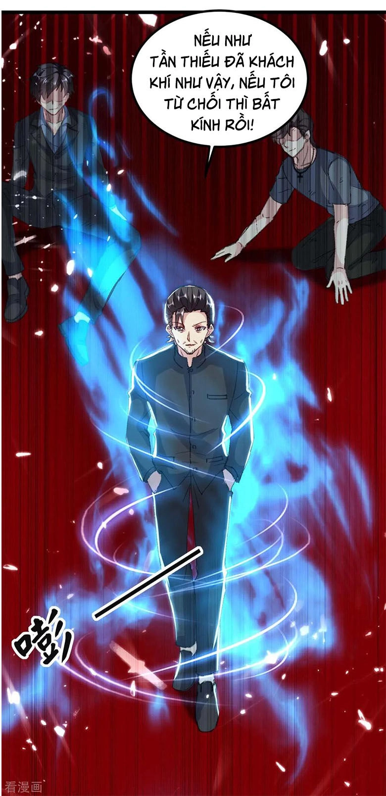 Trọng Sinh Khí Thiếu Quy Lai Chapter 149 - 7