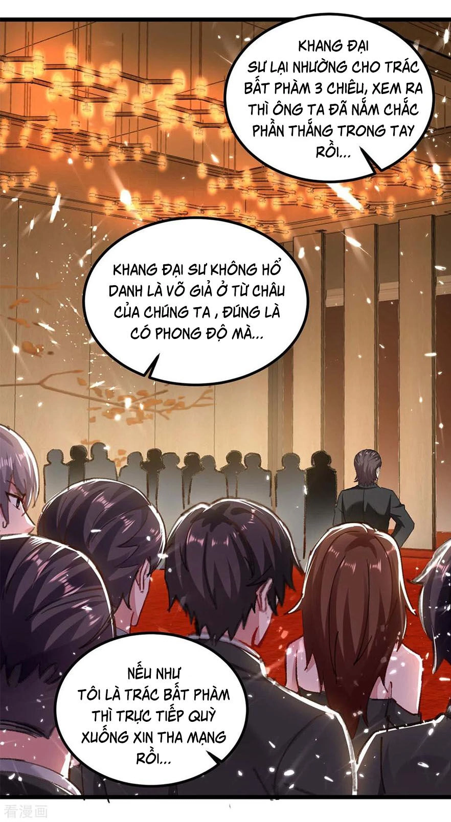 Trọng Sinh Khí Thiếu Quy Lai Chapter 149 - 14