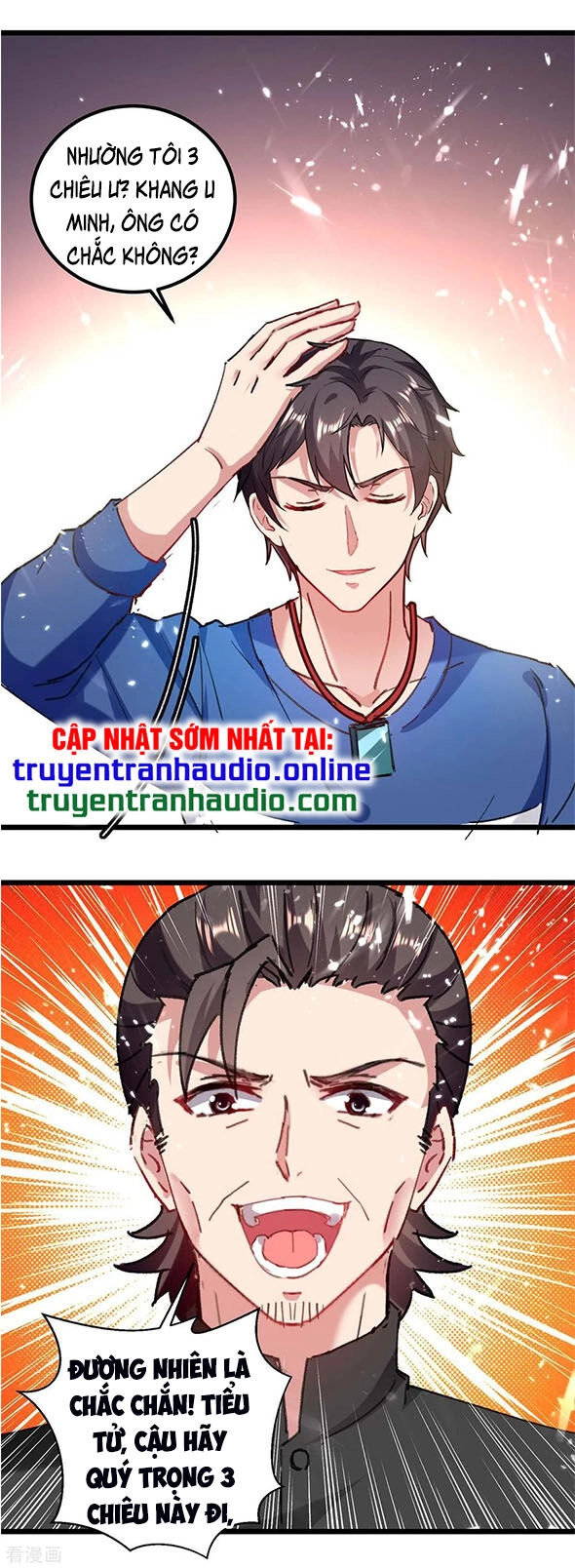 Trọng Sinh Khí Thiếu Quy Lai Chapter 149 - 15