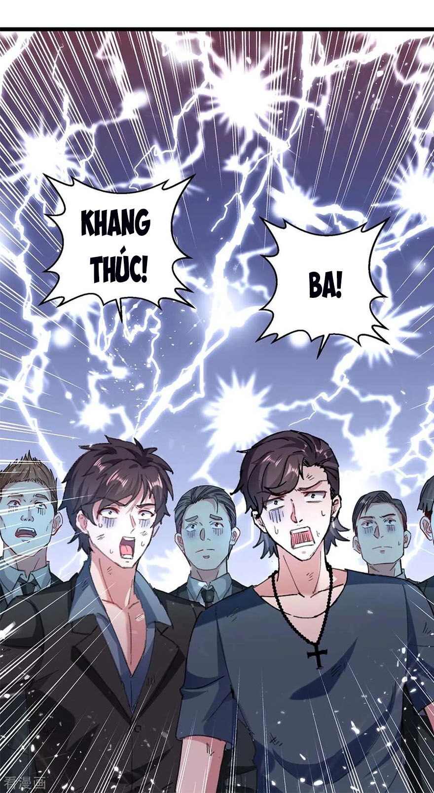 Trọng Sinh Khí Thiếu Quy Lai Chapter 149 - 19