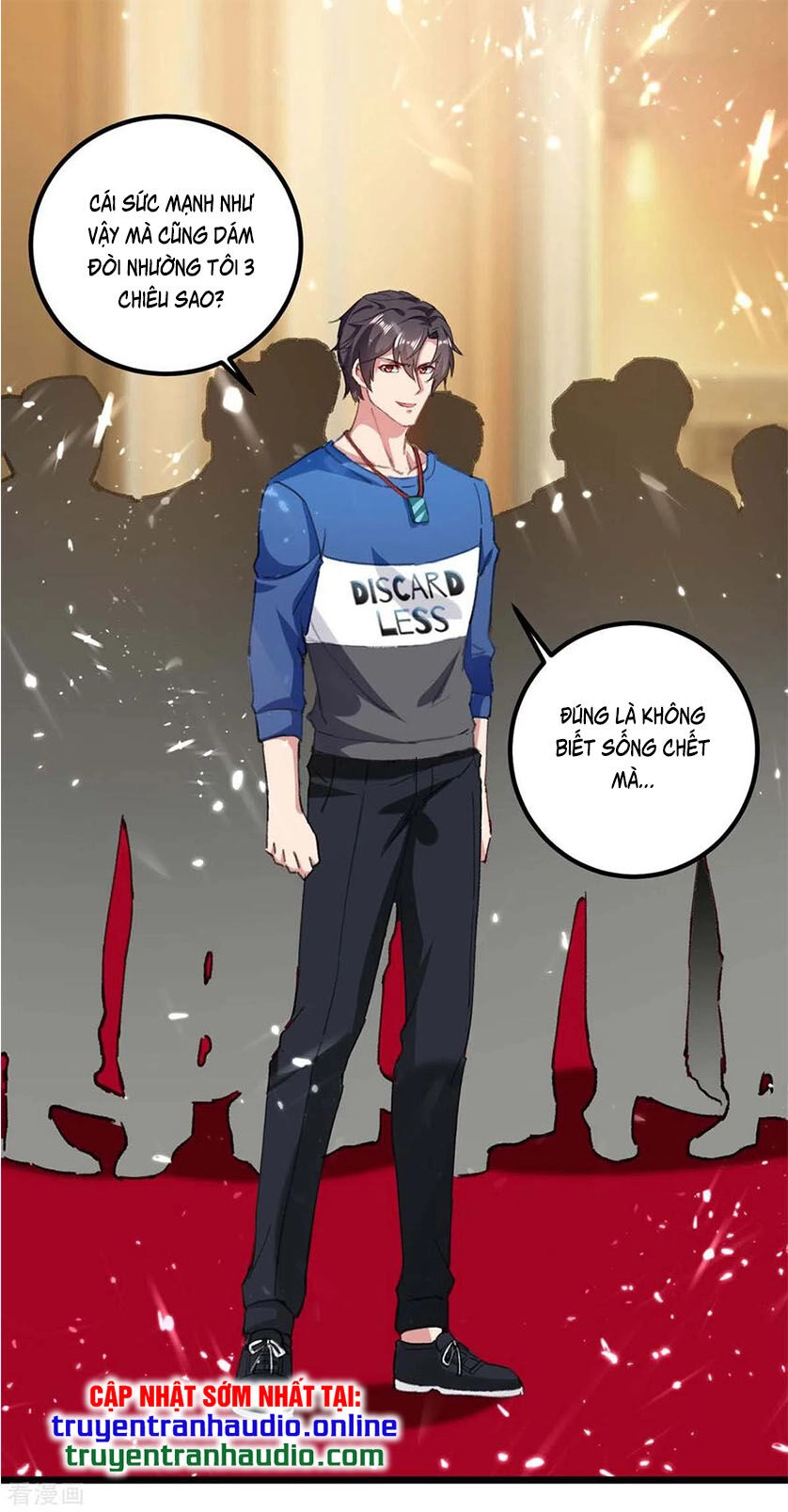 Trọng Sinh Khí Thiếu Quy Lai Chapter 149 - 20