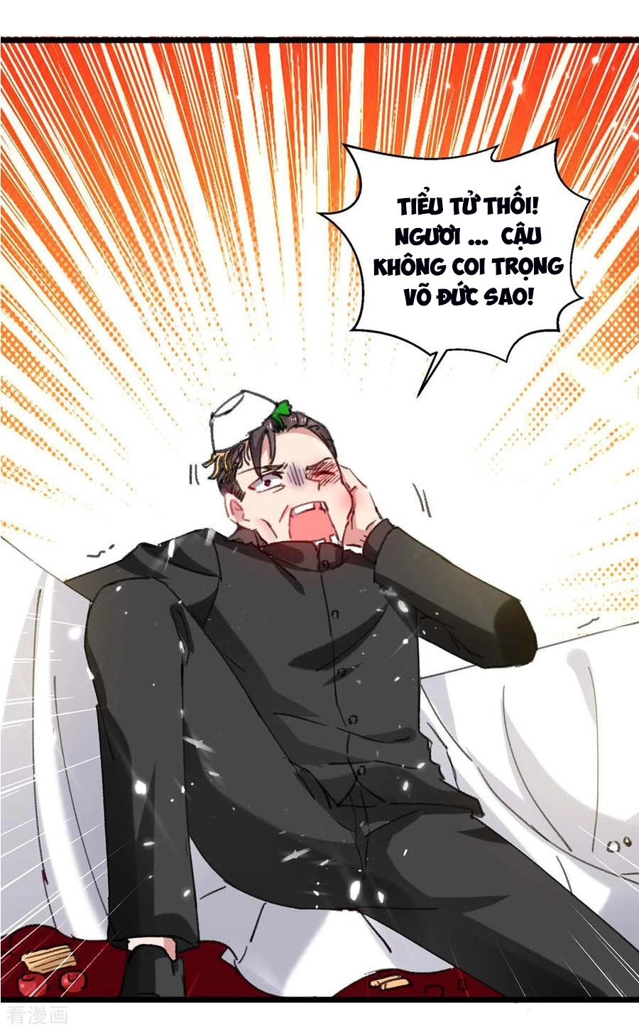 Trọng Sinh Khí Thiếu Quy Lai Chapter 149 - 21