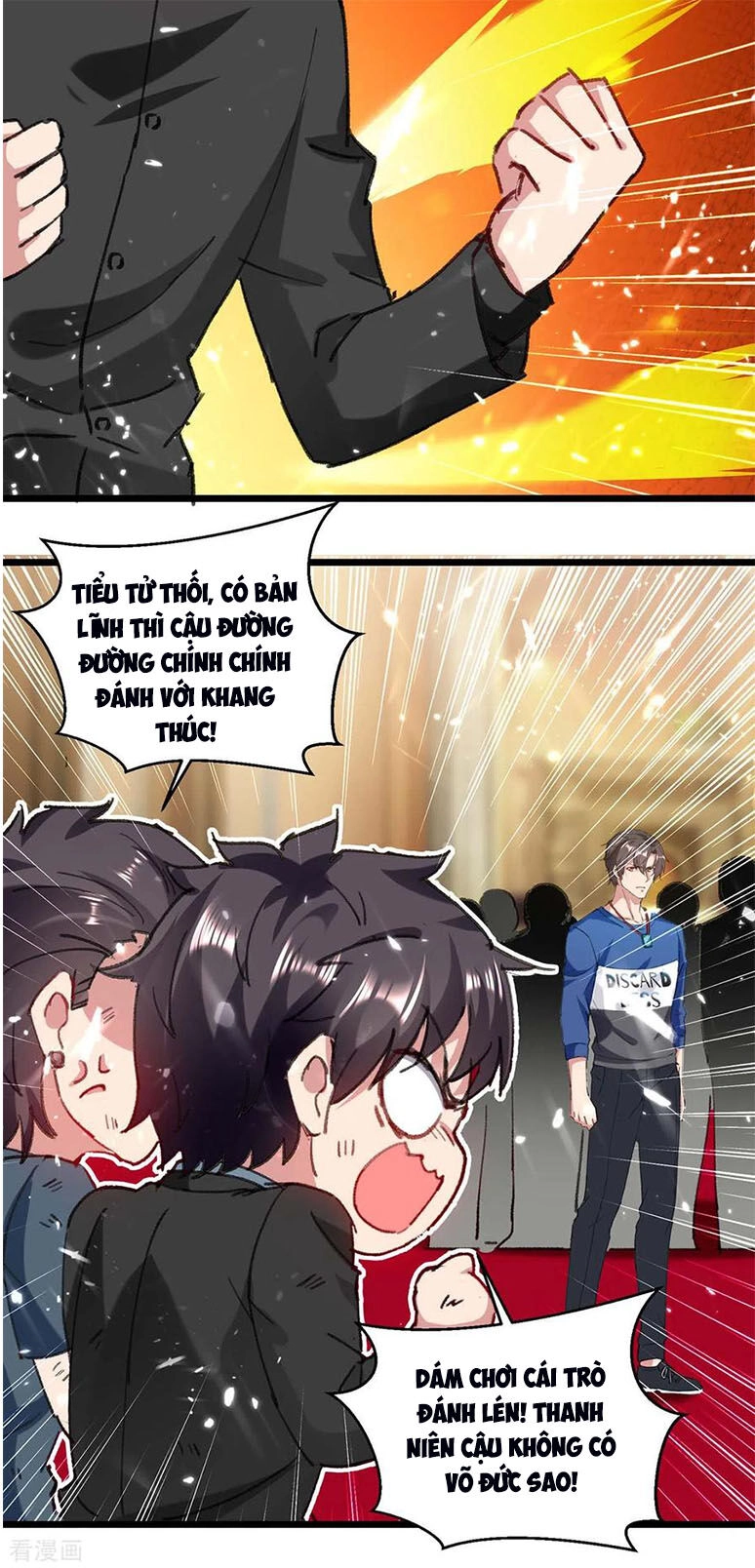 Trọng Sinh Khí Thiếu Quy Lai Chapter 149 - 23