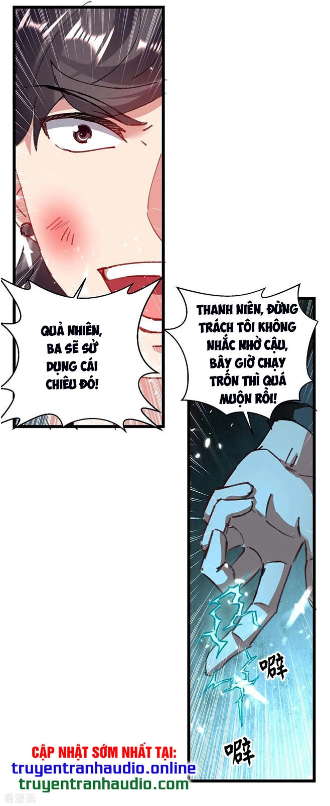 Trọng Sinh Khí Thiếu Quy Lai Chapter 149 - 26