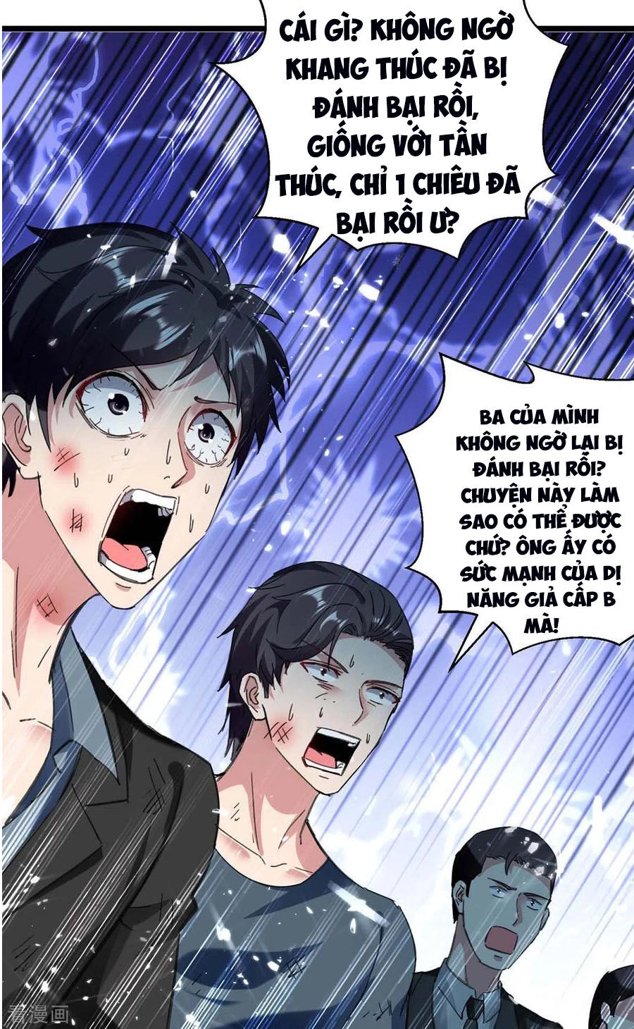 Trọng Sinh Khí Thiếu Quy Lai Chapter 150 - 10