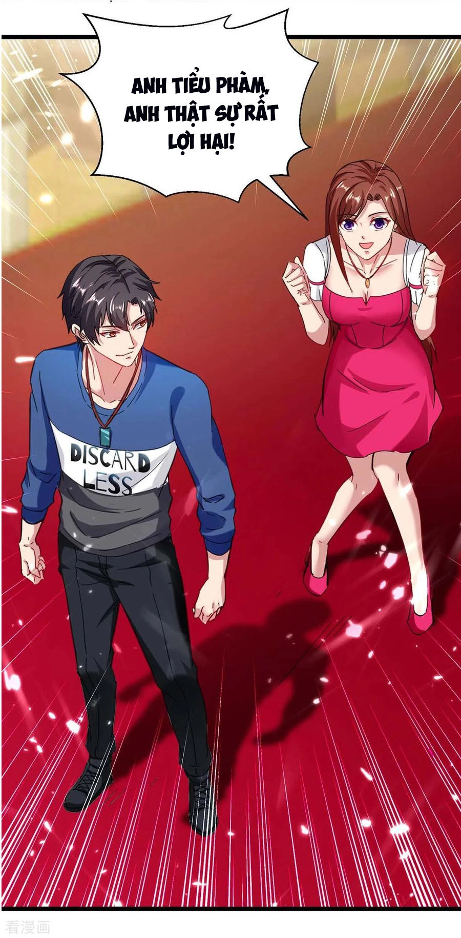 Trọng Sinh Khí Thiếu Quy Lai Chapter 150 - 12