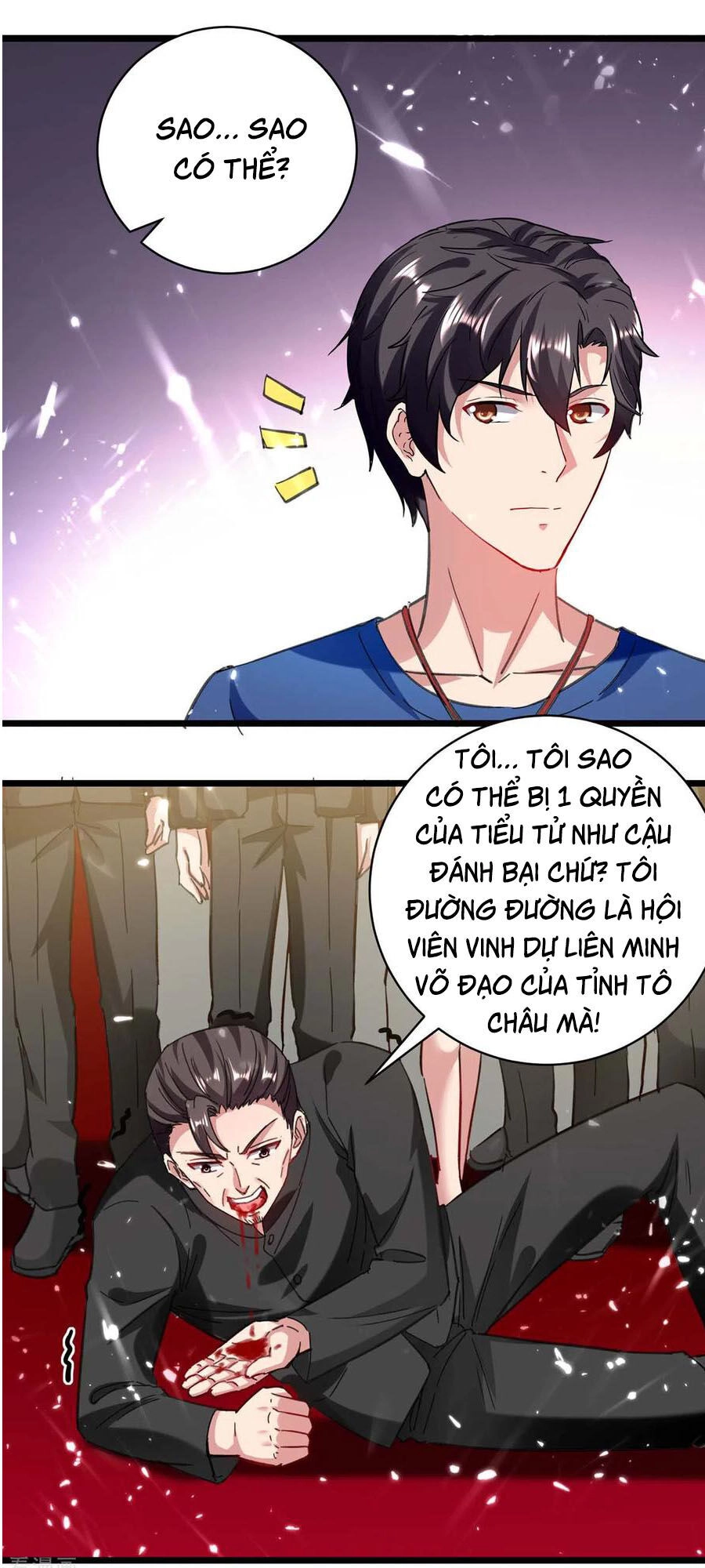 Trọng Sinh Khí Thiếu Quy Lai Chapter 150 - 13