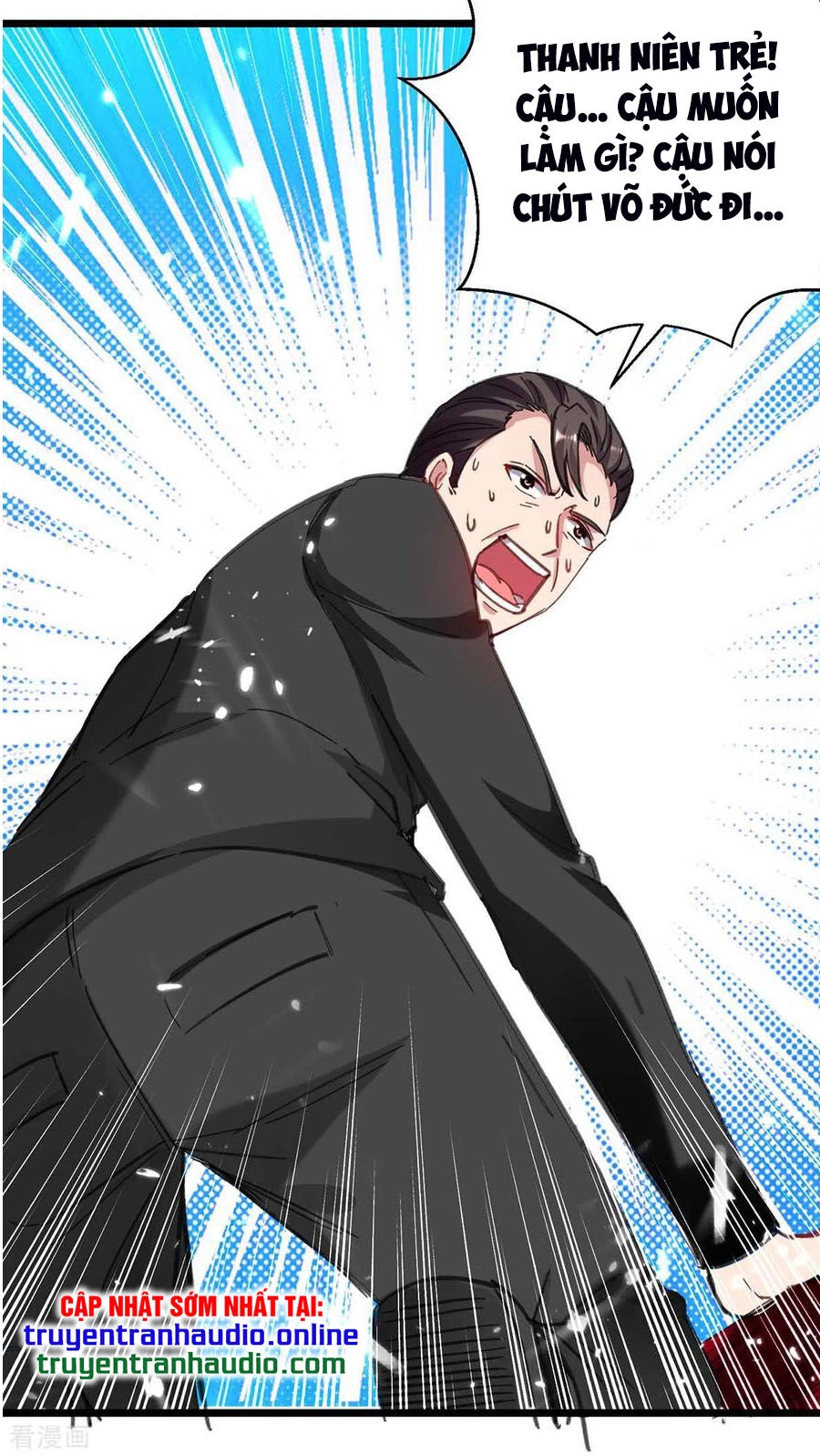 Trọng Sinh Khí Thiếu Quy Lai Chapter 150 - 17